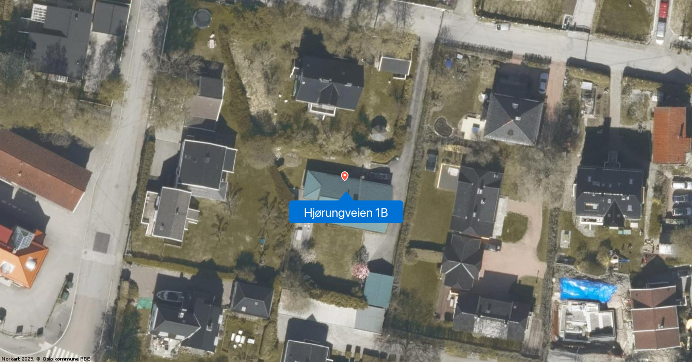 Hjørungveien 1B