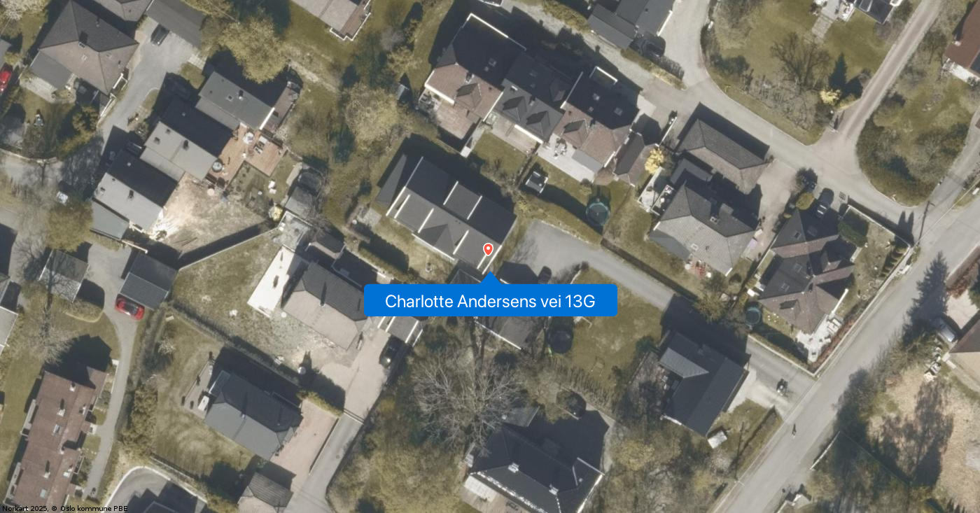 Charlotte Andersens vei 13G
