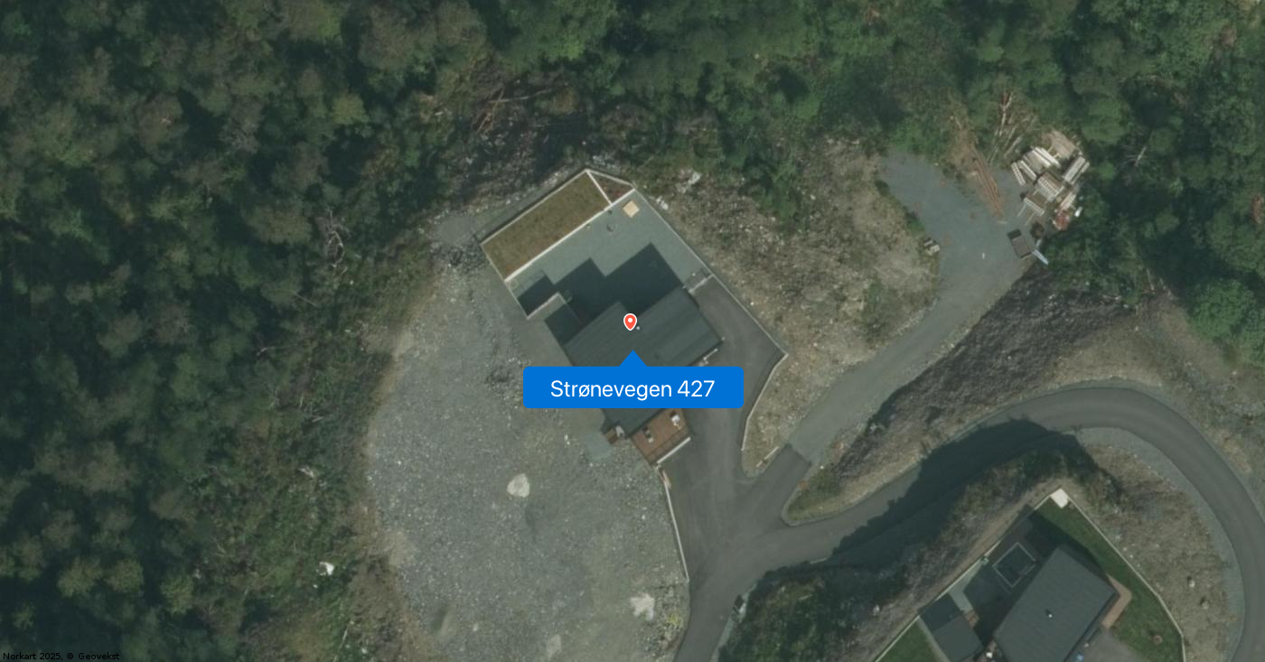 Strønevegen 427