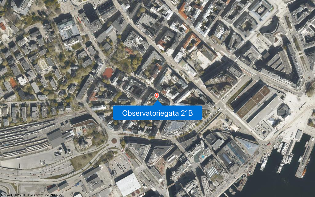 Observatoriegata 21B