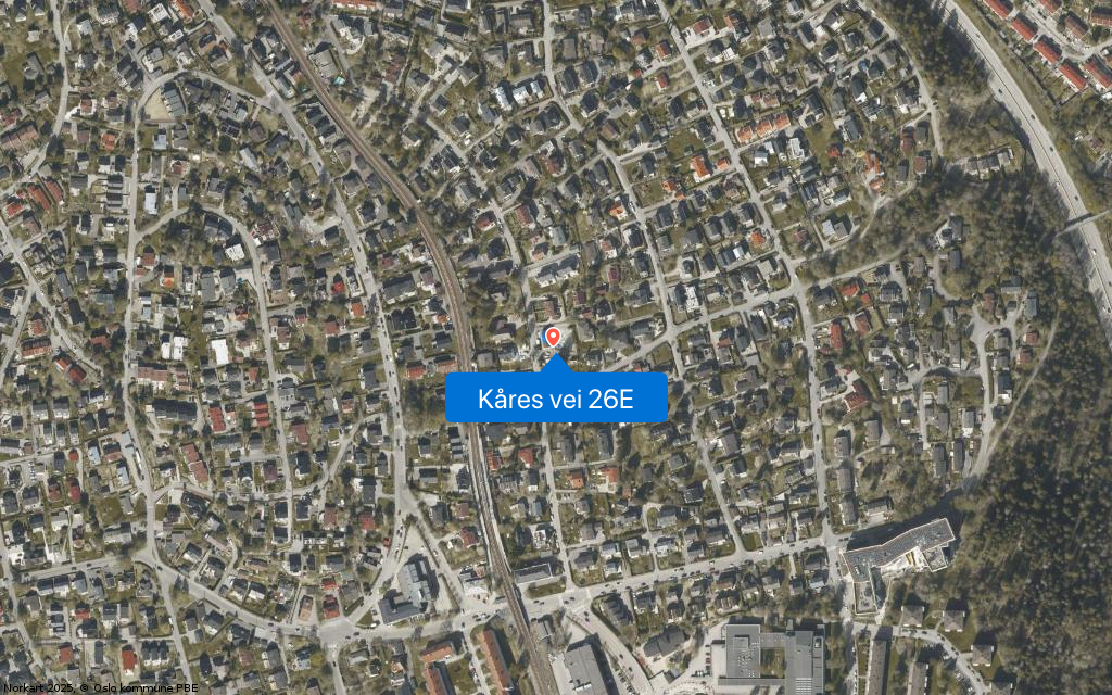 Kåres vei 26E