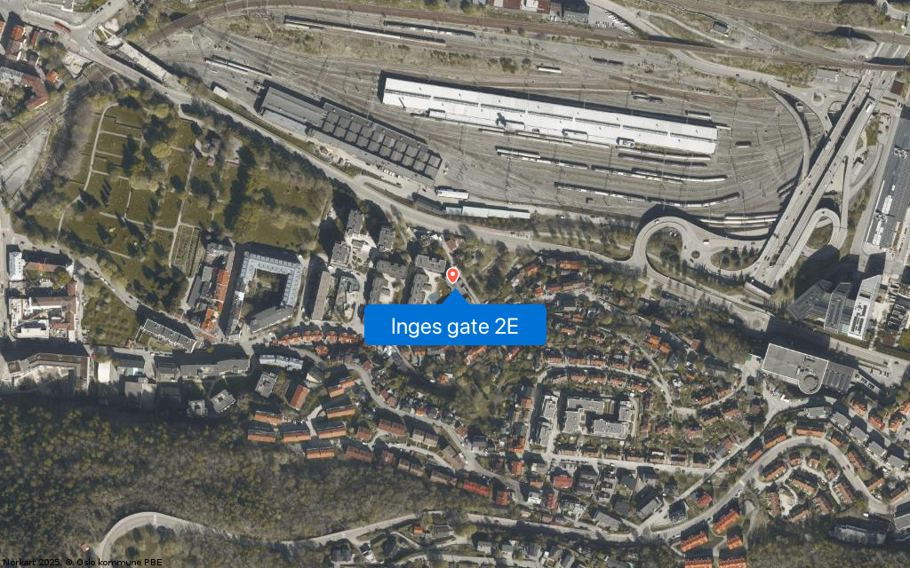 Inges gate 2E