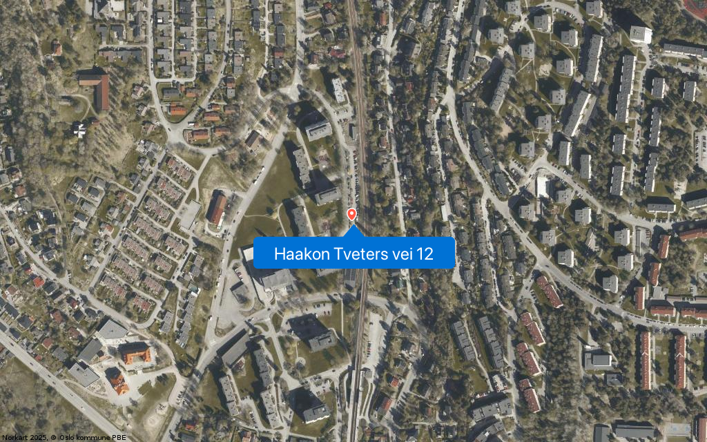 Haakon Tveters vei 12