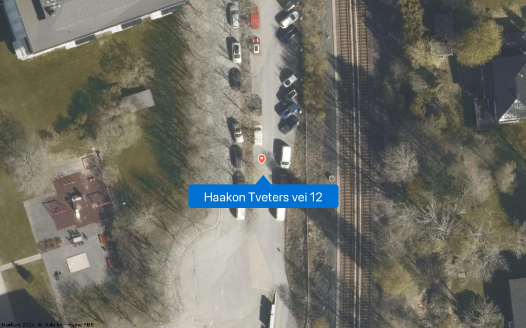 Haakon Tveters vei 12