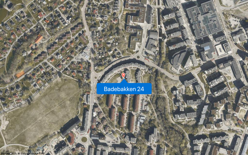 Badebakken 24
