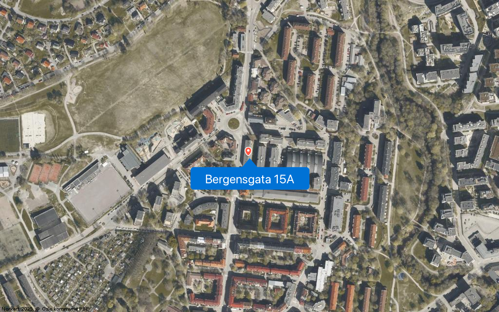Bergensgata 15A
