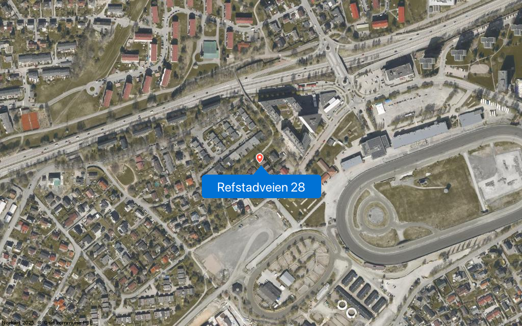 Refstadveien 28
