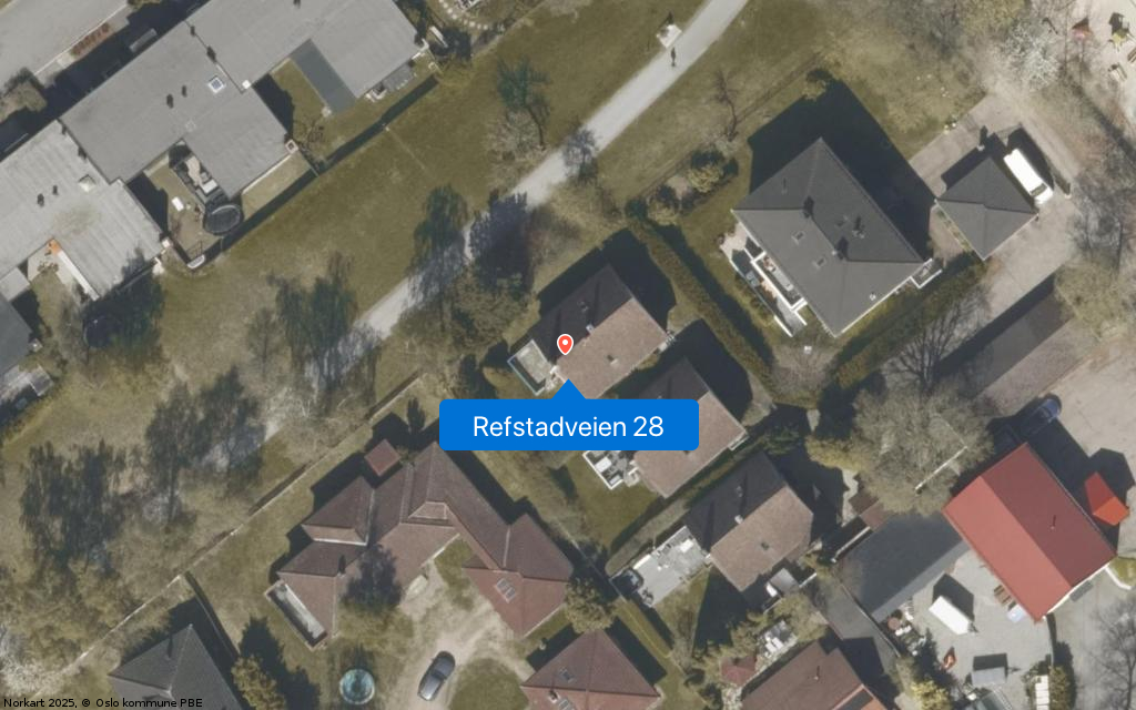 Refstadveien 28