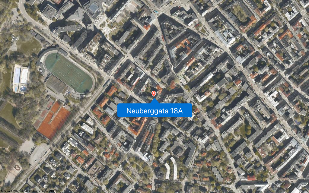 Neuberggata 18A