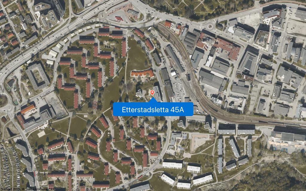 Etterstadsletta 45A