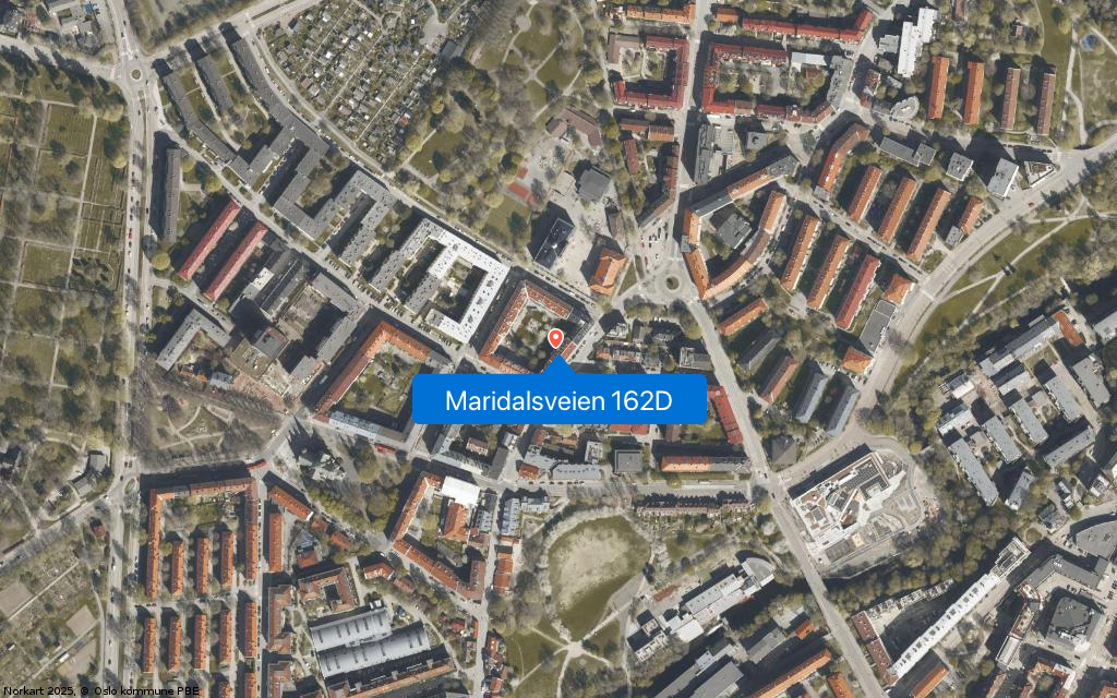 Maridalsveien 162D
