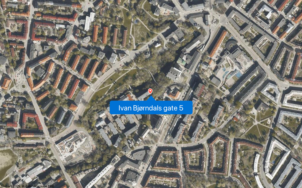 Ivan Bjørndals gate 5