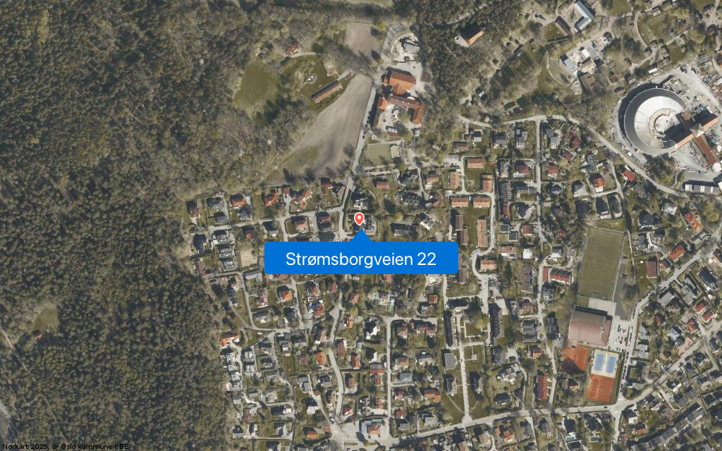 Strømsborgveien 22