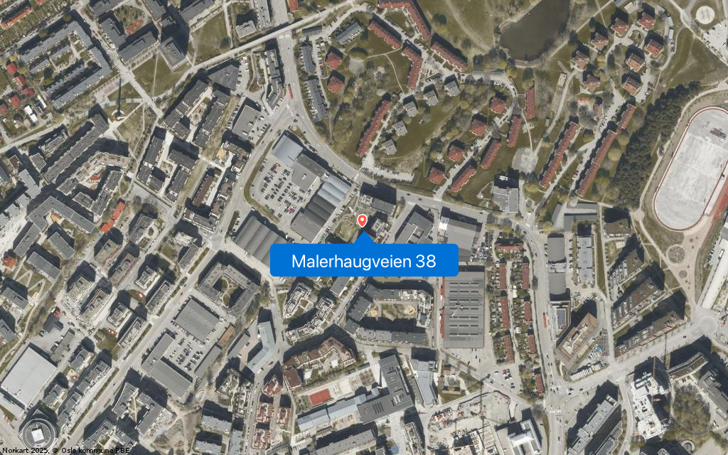 Malerhaugveien 38