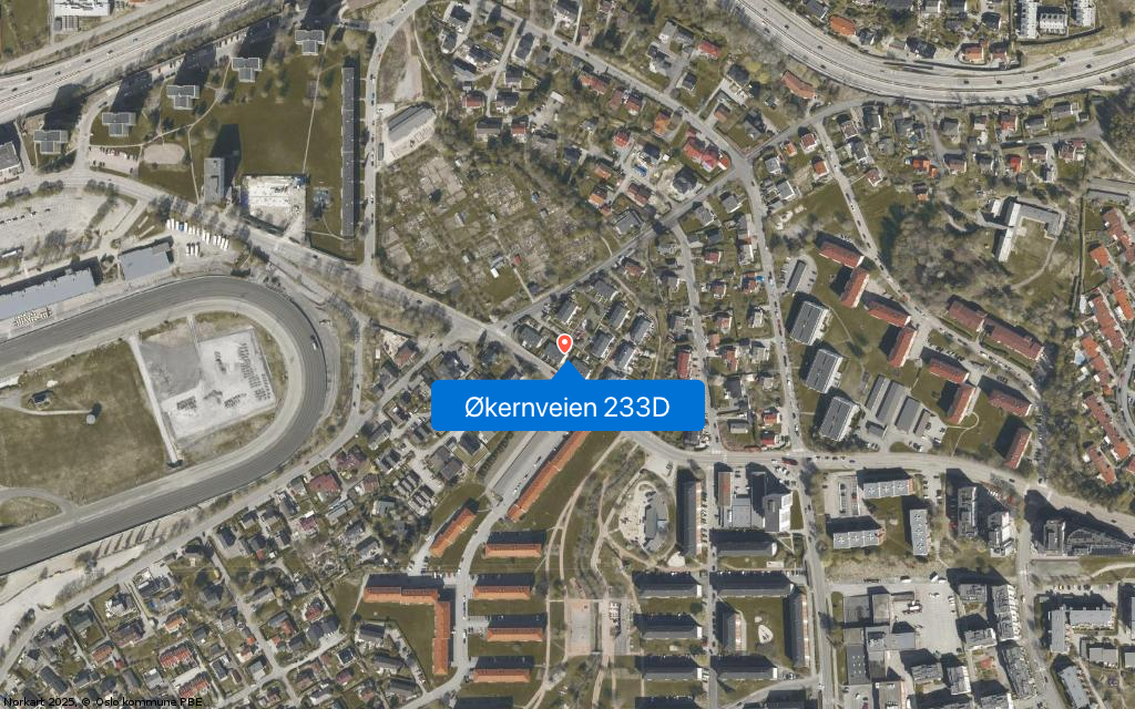 Økernveien 233D