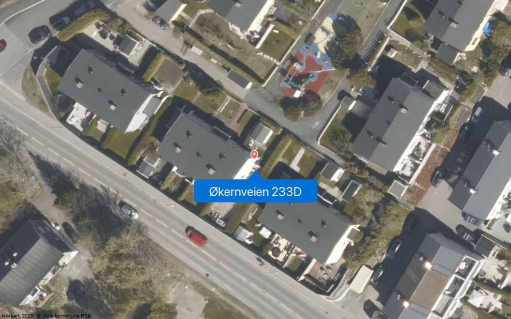 Økernveien 233D