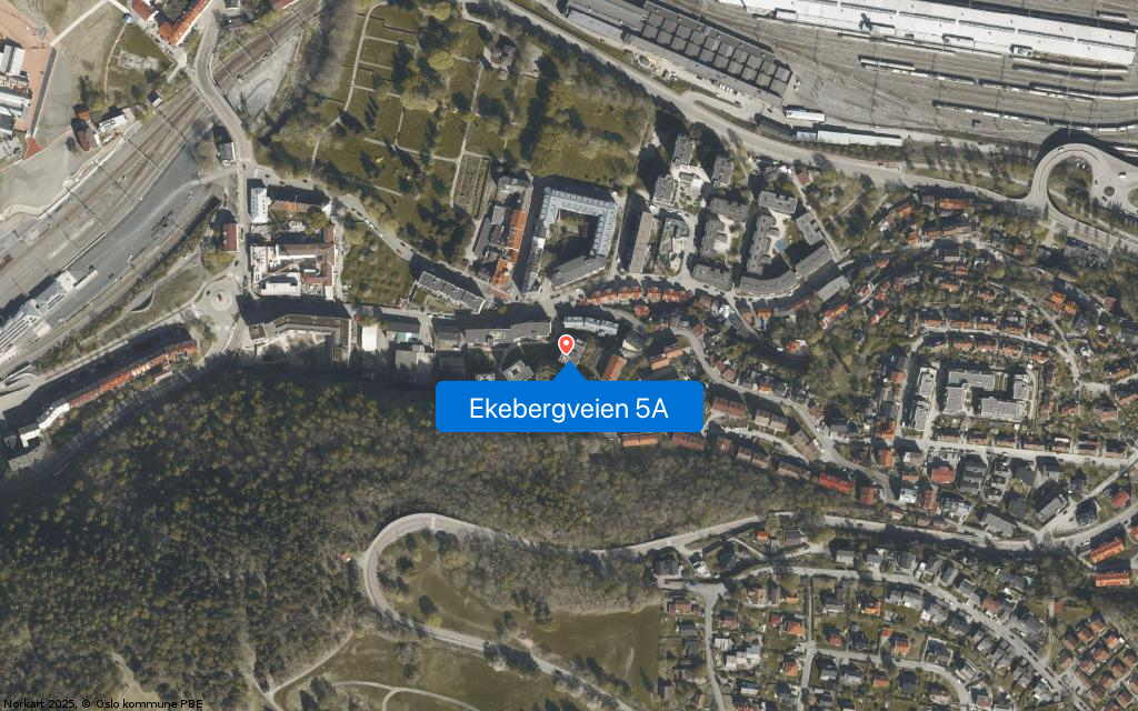 Ekebergveien 5A