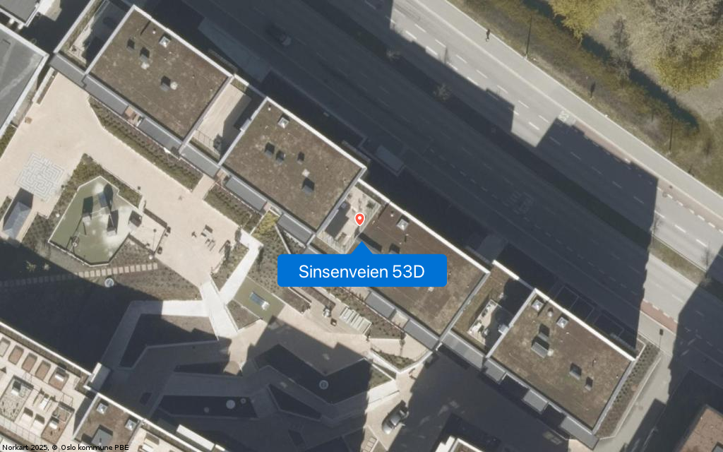 Sinsenveien 53D
