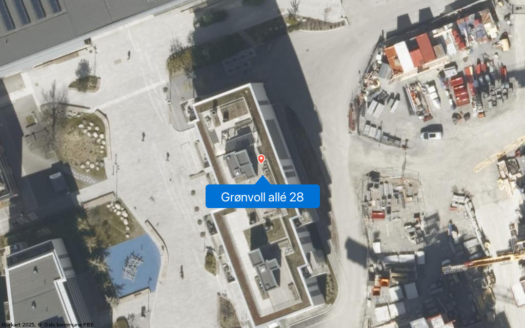 Grønvoll allé 28