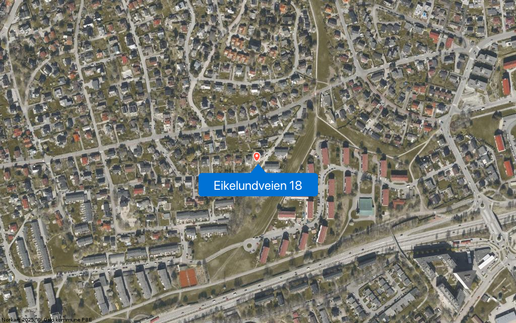 Eikelundveien 18