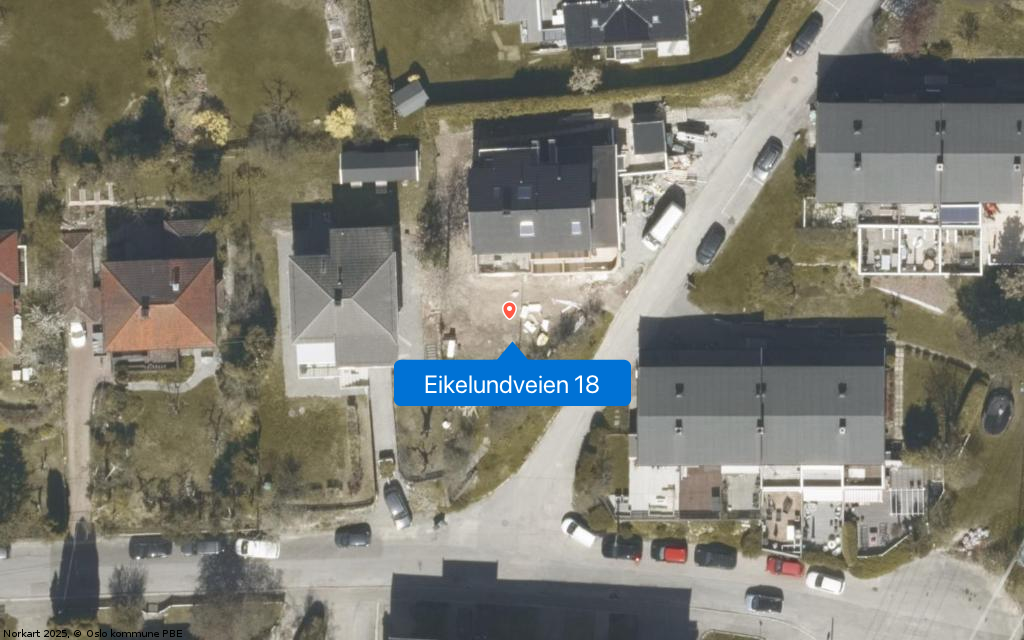 Eikelundveien 18