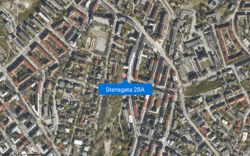 Stensgata 28A