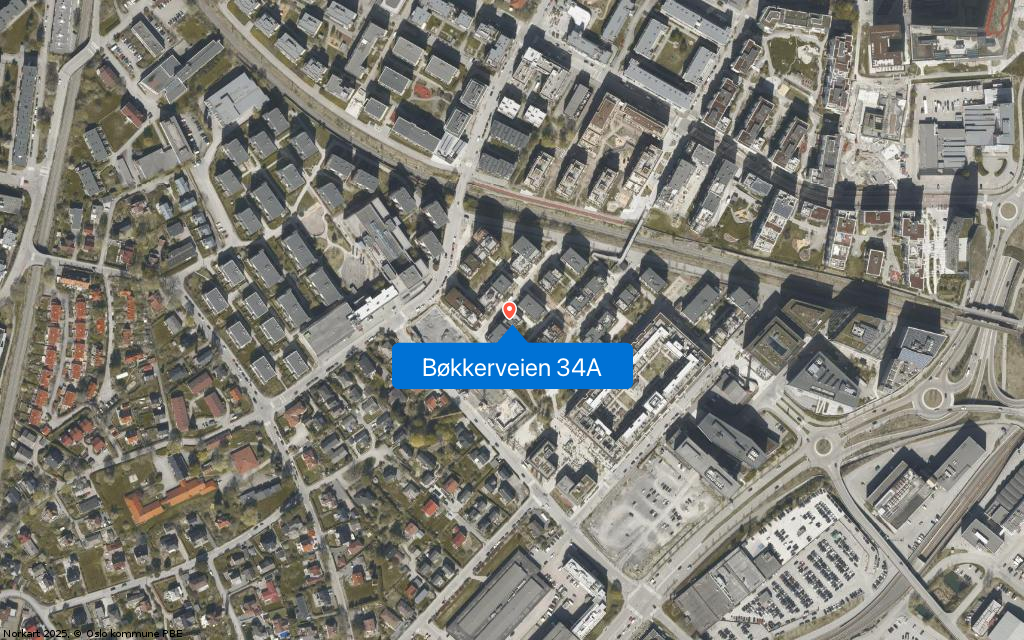 Bøkkerveien 34A
