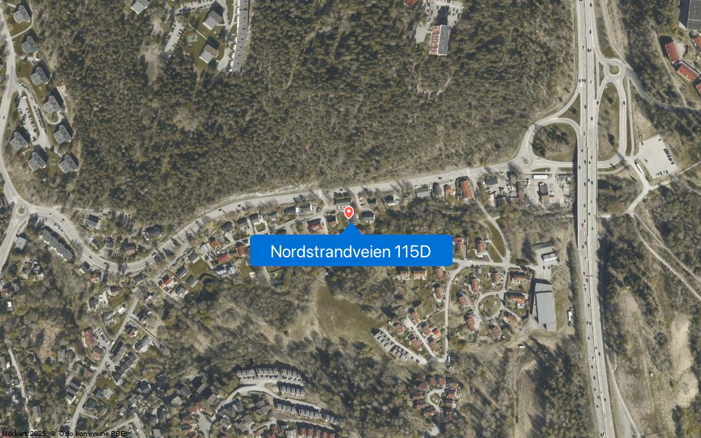 Nordstrandveien 115D