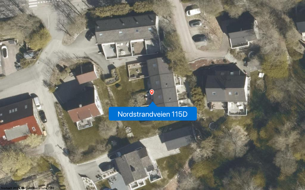 Nordstrandveien 115D