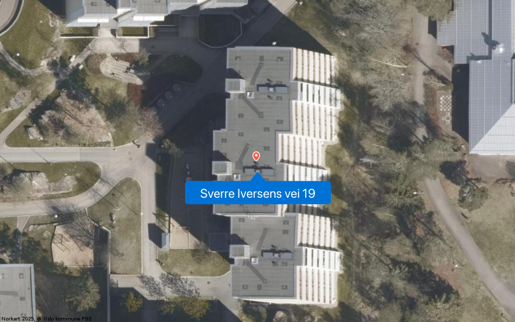 Sverre Iversens vei 19
