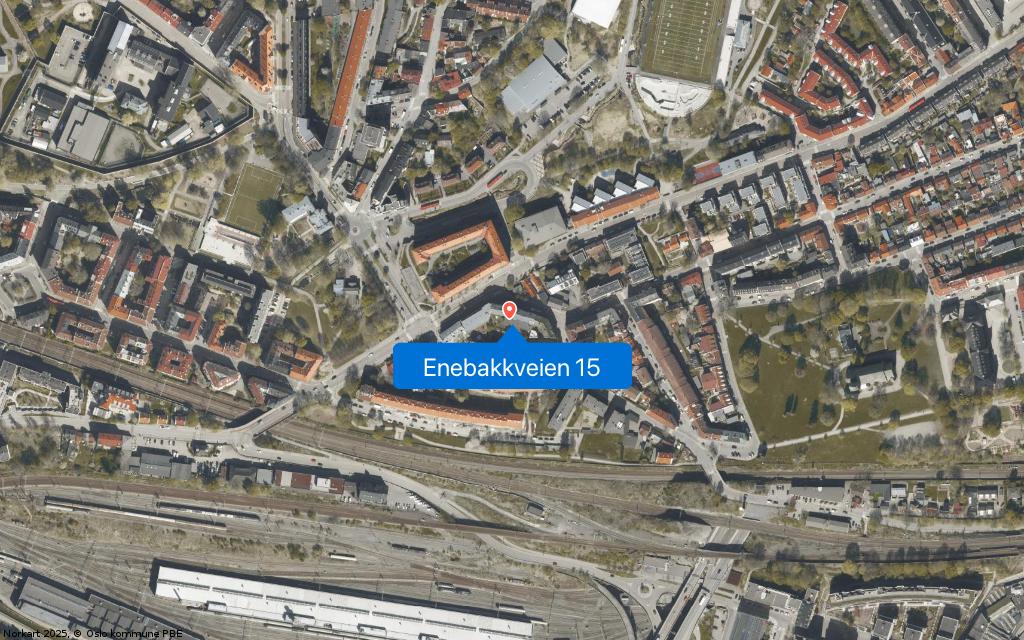Enebakkveien 15