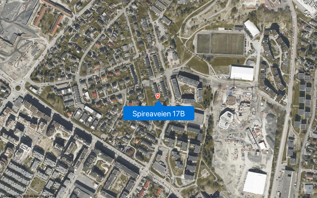 Spireaveien 17B