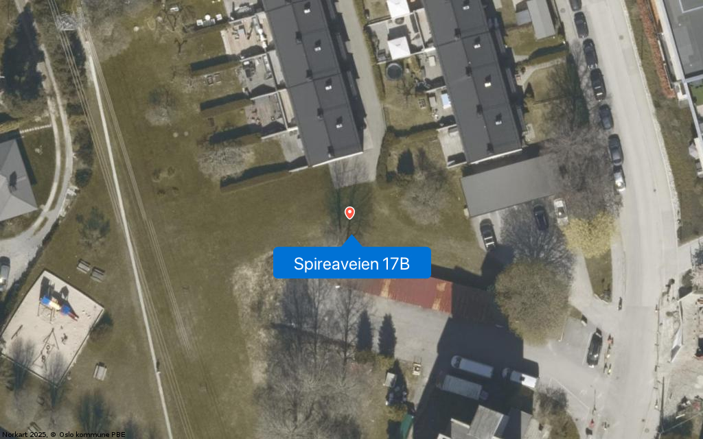 Spireaveien 17B
