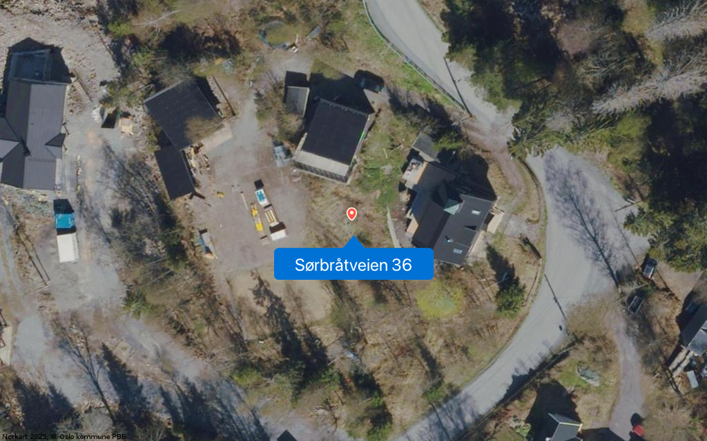 Sørbråtveien 36