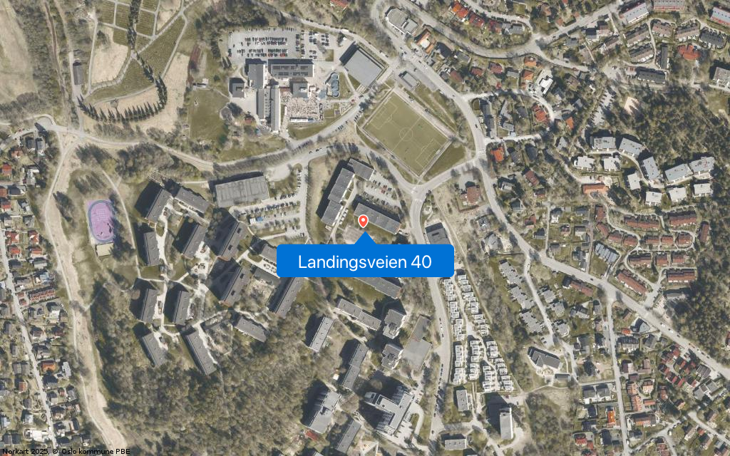 Landingsveien 40
