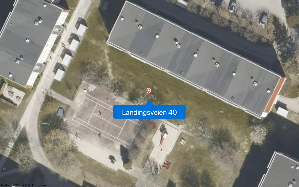 Landingsveien 40
