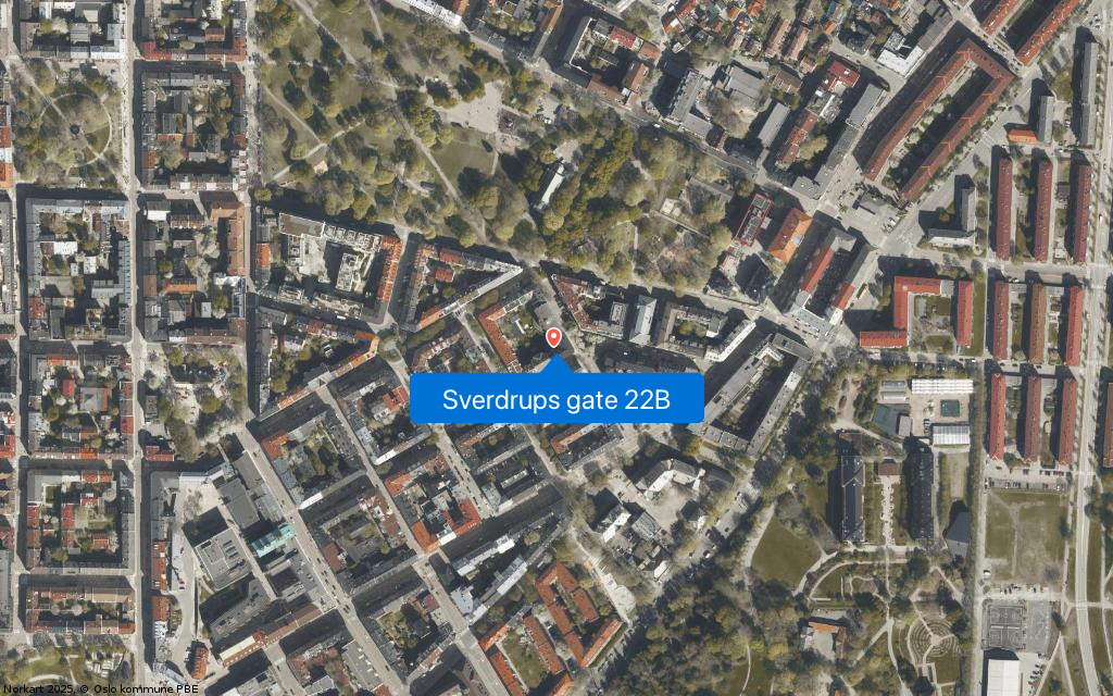Sverdrups gate 22B