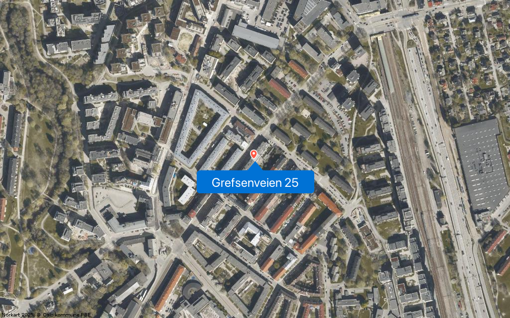 Grefsenveien 25