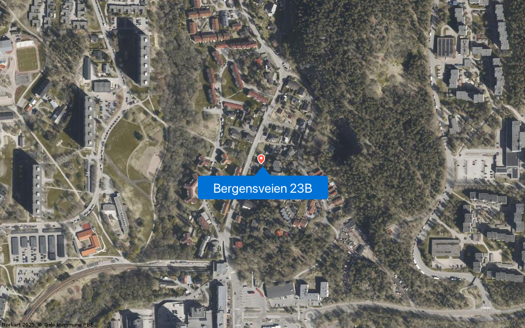 Bergensveien 23B