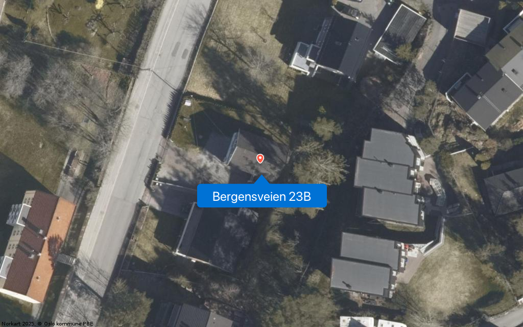 Bergensveien 23B