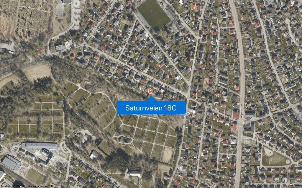 Saturnveien 18C