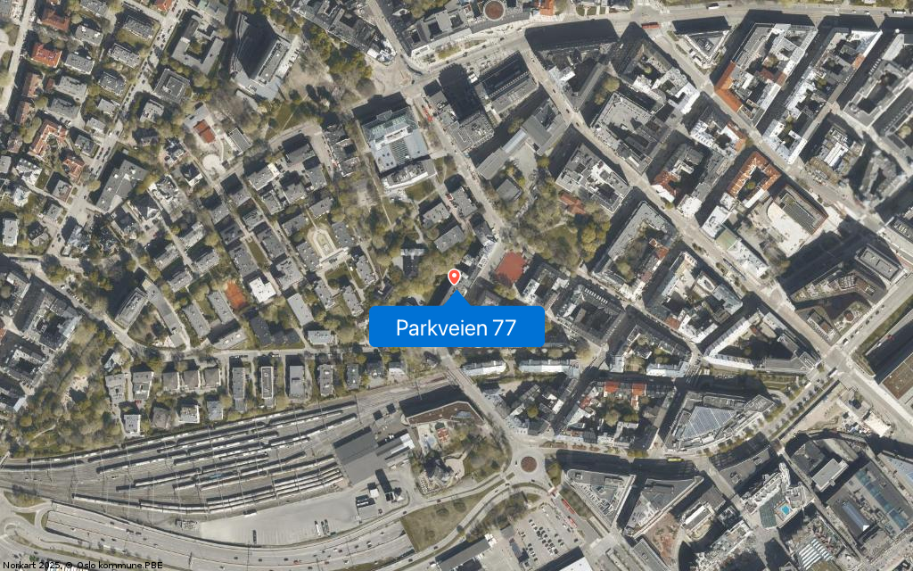 Parkveien 77