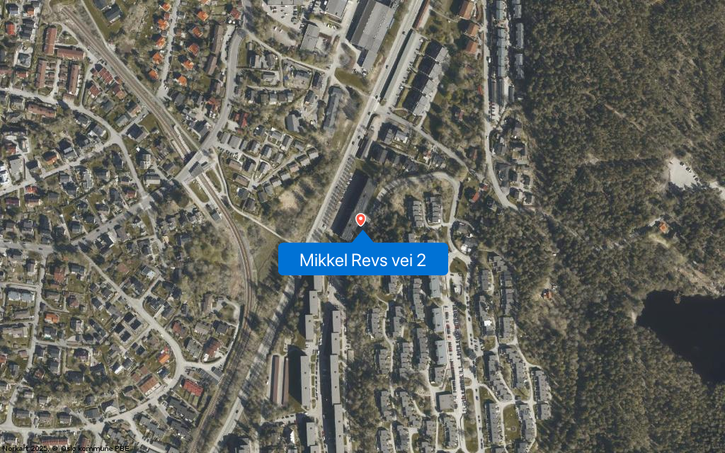 Mikkel Revs vei 2