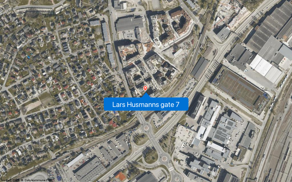 Lars Husmanns gate 7