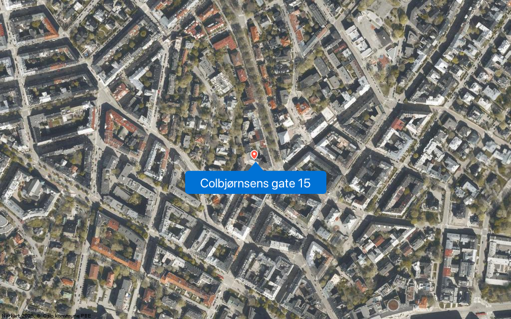 Colbjørnsens gate 15