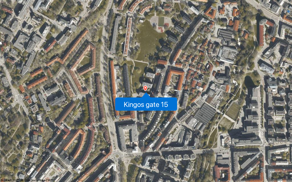 Kingos gate 15