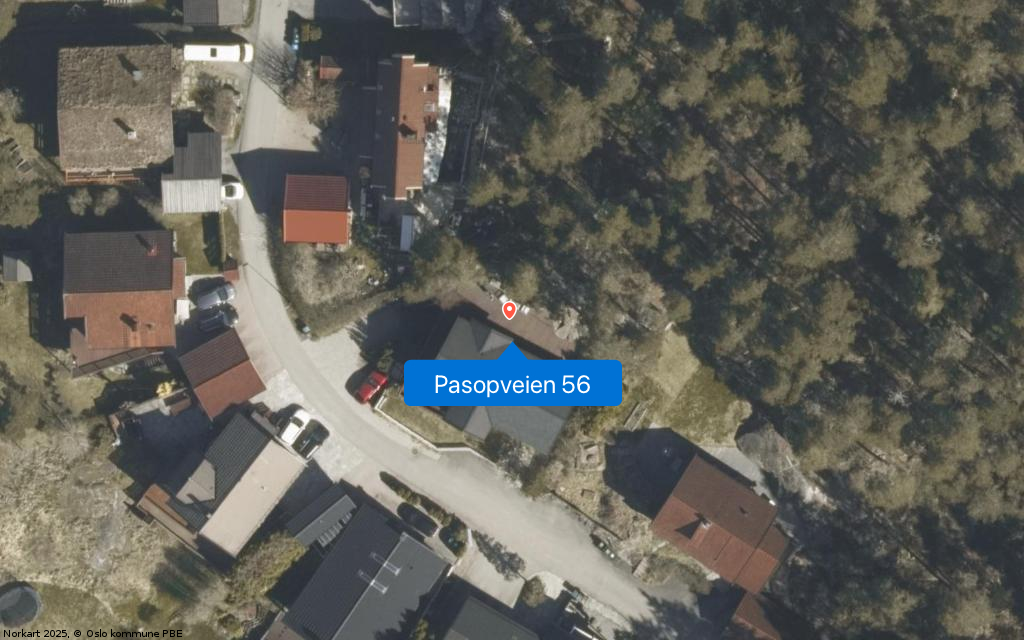 Pasopveien 56