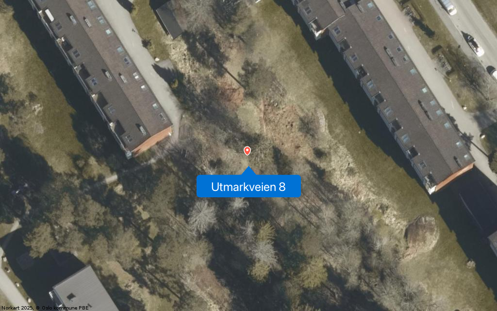 Utmarkveien 8