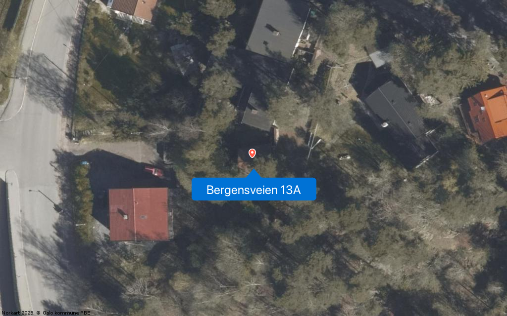 Bergensveien 13A