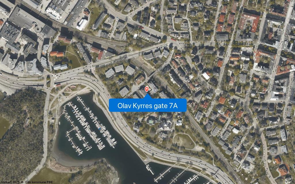 Olav Kyrres gate 7A